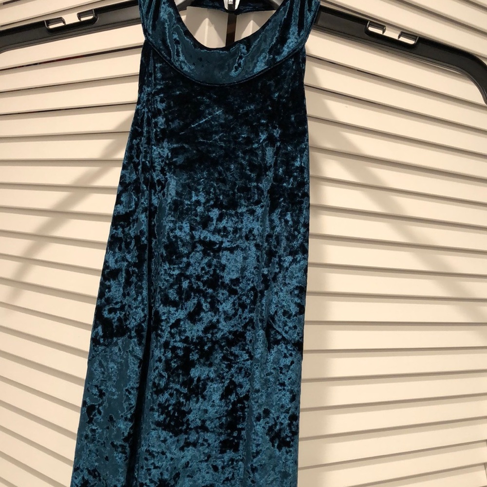 Long dress